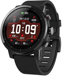 Ebay: Amazfit Stratos 2 Smartwatch für nur 102,99 Euro statt 142,89 Euro bei Idealo