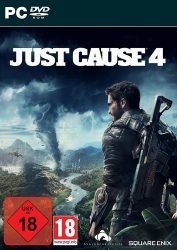 Epic Games Store: Just Cause 4 für PC kostenlos statt 10,99 Euro bei Idealo