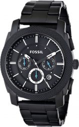 Fossil: Fossil Machine FS4552 Herrenuhr mit Gutschein für nur 56,70 Euro statt 126 Euro bei Idealo