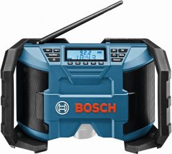 Globus Baumarkt: Bosch Baustellenradio GML 10,8 V-LI Professional für nur 48,90 Euro statt 66,83 Euro bei Idealo