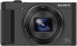 Mediamarkt: SONY Cyber-shot DSC-HX80 Zeiss Digitalkamera Schwarz, 18.2 Megapixel, 30x opt. Zoom, Xtra Fine LCD, WLAN für nur 209 Euro statt 259,06 Euro...