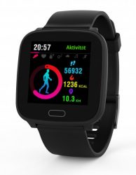 SWISSTONE SW 610 HR Smartwatch für 40,99 € (64,04 € Idealo) @Media-Markt