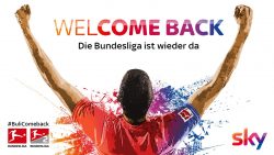 2 Spieltage 1. und 2. Bundesliga Konferenz in HD für alle kostenlos (auch ohne Sky Abo)