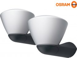 2x Osram Endura Style Lantern Bowl Outdoor LED-Lampen für 15,90 € (37,96 € Idealo) @iBOOD