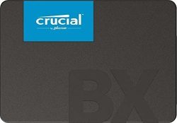 Amazon: Crucial BX500 CT240BX500SSD1 240 GB Internes SSD für nur 29 Euro statt 38,07 Euro bei Idealo