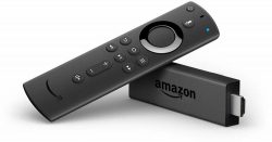 AMAZON Fire TV Stick mit der neuen Alexa-Sprachfernbedienung (2. Generation) für 24,99 € (39,99 € Idealo) @Saturn und Media-Markt