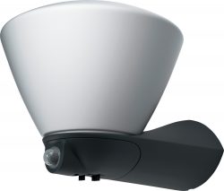 Amazon: Osram LED Outdoor Wand- und Deckenleuchte Endura Style Lantern Bowl mit Sensor für nur 18,97 Euro statt 24,98 Euro bei Idealo