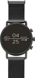 Amazon: Skagen Damen Smartwatch mit Edelstahl Armband SKT5109 für nur 99 Euro statt 255 Euro bei Idealo