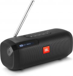 Amazon und Saturn: JBL Tuner Bluetooth Lautsprecher mit DAB+ und UKW Radio für 69 Euro statt 79 Euro bei Idealo