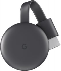 Euronics: Google Chromecast 3 für nur 29,99 Euro statt 39,90 Euro bei Idealo