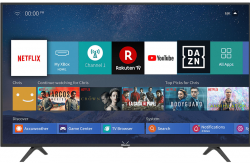 Hisense B7100 H55B7100 55 Zoll UHD 4K Smart TV für 299 € (398,90 € Idealo) @Saturn
