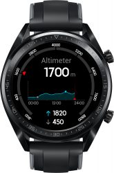 HUAWEI Watch GT Sport 46mm Smartwatch für 88,89 € (98,54 € idealo) @Notebooksbilliger
