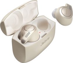 Jabra Elite 65t True Wireless Bluetooth In-Ear Kopfhörer für 69 € ( 119,99 € Idealo) @Media-Markt und Amazon