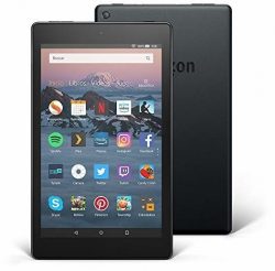 Notebooksbilliger und Saturn: Das neue Amazon Fire HD 8 Tablet mit Alexa mit 8 Zoll HD IPS für nur 49,99 Euro statt 95,94 Euro bei Idealo