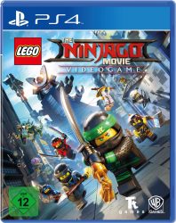 The LEGO Ninjago Movie Videogame für PS4, Xbox One und PC kostenlos statt 19,99 Euro