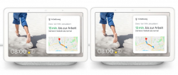 2 Stück Google Nest Hub 7 Zoll Smart Display für 89,99 € (156,00 € Idealo) @Media-Markt