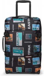 Amazon: Eastpak Tranverz S Koffer 51 cm 42 L Mehrfarbig für nur 45,50 Euro statt 80 Euro bei Idealo