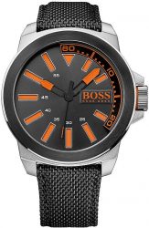Amazon: Hugo Boss Orange New York Herren-Armbanduhr für nur 68 Euro statt 105,99 Euro bei Idealo