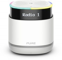 Amazon: Pure StreamR DAB+/FM Bluetooth Smart Radio mit Alexa-Sprachsteuerung für nur 78,62 Euro statt 199,99 Euro bei Idealo