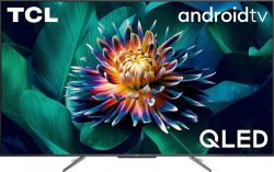 Amazon: TCL 65C715 65 Zoll QLED 4K Ultra HD Android Smart-TV für nur 749,99 Euro statt 889,89 Euro bei Idealo