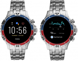 Fossil FTW4040 Herren Smartwatch Generation 5 für 169 € (209,30 € Idealo) @Amazon