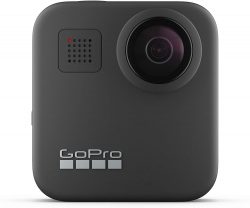 GoPro Max – wasserdichte 360-Grad-Digitalkamera für 399,99€ statt PVG Idealo 429,00€ @amazon