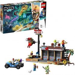 LEGO Hidden Side Angriff auf die Garnelen-Hütte für 29€ statt PVG Idealo 33,68€ @amazon