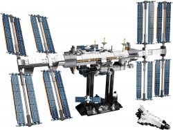 LEGO Ideas – Internationale Raumstation für 69,99 € (87,29 € Idealo) @Lego