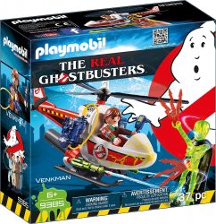PLAYMOBIL Ghostbusters 9385 Venkman für 9,99€ statt PVG Idealo 13,98€ @amazon