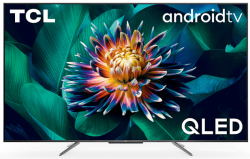 Saturn und Mediamarkt: TCL 55 C 715 55 Zoll QLED 4K SMART TV mit Android 9.0 für nur 499 Euro statt 655,98 Euro bei Idealo