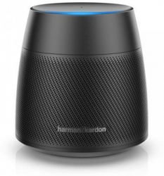 Amazon: Harman Kardon Astra Bluetooth WiFi Lautsprecher mit Alexa für nur 73,16 Euro statt 119,99 Euro bei Idealo