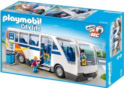 Amazon: PLAYMOBIL City Life 5106 Schulbus für nur 37,99 Euro statt 63,99 Euro bei Idealo