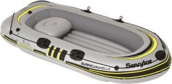 Amazon: Sevylor Schlauchboot Supercaravelle XR86GTX-7 Boot für 3 Personen 267 x 127 cm für nur 89,99 Euro statt 124,05 Euro bei Idealo