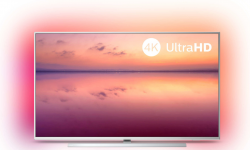 Philips Ambilight 43PUS6814/12 108 cm (43 Zoll) 4K UHD, HDR 10+, Pixel Precise Ultra HD Smart TV mit Alexa-Integration für 424 € (531,36 € Idealo)...