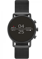Amazon: Skagen SKT5109 Smartwatch mit Edelstahl Armband für nur 99 Euro statt 254,15 Euro bei Idealo