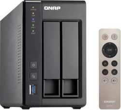 Ebay: QNAP TS-251+-2G Intel-Quad-Core-NAS-System mit Gutschein für nur 283,04 Euro statt 388,02 Euro bei Idealo