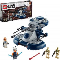 LEGO 75283 Star Wars Armored Assault Tank, Bauset für 33,05€ statt PVG Idealo 36,79€ @amazon