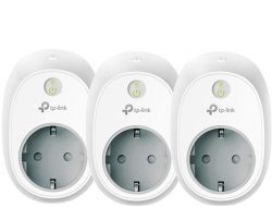 Amazon: 3 Stück TP-Link HS100 Smart Home WLAN Steckdosen mit Alexa und Google Sprachsteuerung für nur 36,90 Euro statt 43,97 Euro bei Idealo