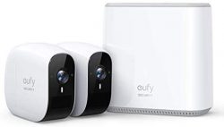 eufy Security eufyCam E, Überwachungskamera für 265,99€ statt PVG Idealo 349,99€ @amazon