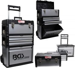 Amazon: BGS 2002 Montagewagen Werkzeug-Koffer für nur 134,99 Euro statt 160,28 Euro bei Idealo
