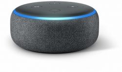 Amazon Prime-Deal: Echo Dot (3. Gen.) Intelligenter Lautsprecher mit Alexa für nur 19,49 Euro statt 46,48 Euro bei Idealo