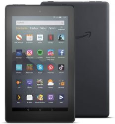 Amazon Fire 7 16GB Tablet für 39,13 € (60,59 € Idealo) @Amazon