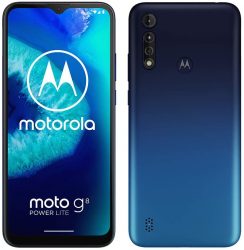 Amazon: Motorola Moto G8 Power Lite 6,5 Zoll 64GB Smartphone mit Android 9.0 für nur 109,25 Euro statt 149,94 Euro bei Idealo