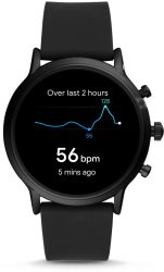 Amazon (Prime): Fossil Herren Touchscreen GPS NFC Smartwatch 5. Generation für nur 159 Euro statt 232,58 Euro bei Idealo