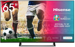 AO: Hisense 65AE7200F 164cm (65 Zoll) 4K Ultra HD, HDR, Triple Tuner Smart-TV mit Gutschein für nur 499 Euro statt 599 Euro bei Idealo