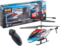 Mediamarkt: REVELL Motion Red Kite RC Helikopter für nur 17,85 Euro statt 28,05 Euro bei Idealo