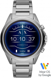 Amazon: Armani Exchange AXT2000 Herren-Smartwatch mit Herzfrequenzmessung, GPS und Benachrichtigungen für nur 139 Euro statt 239,20 Euro bei Idealo