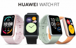 Amazon: Huawei Watch Fit Smartwatch für nur 89 Euro statt 98,99 Euro bei Idealo