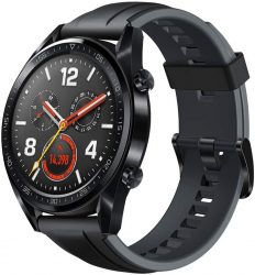 Amazon: Huawei Watch GT Sport Edition Smartwatch für nur 66 Euro statt 88,13 Euro bei Idealo