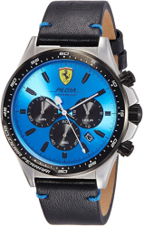 Amazon: Scuderia Ferrari Herren Chronograph 830388 für nur 119 Euro statt 206,67 Euro bei Idealo